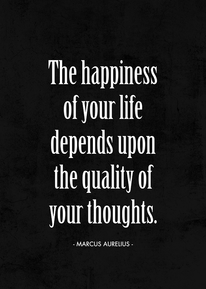 Marcus Aurelius Quote