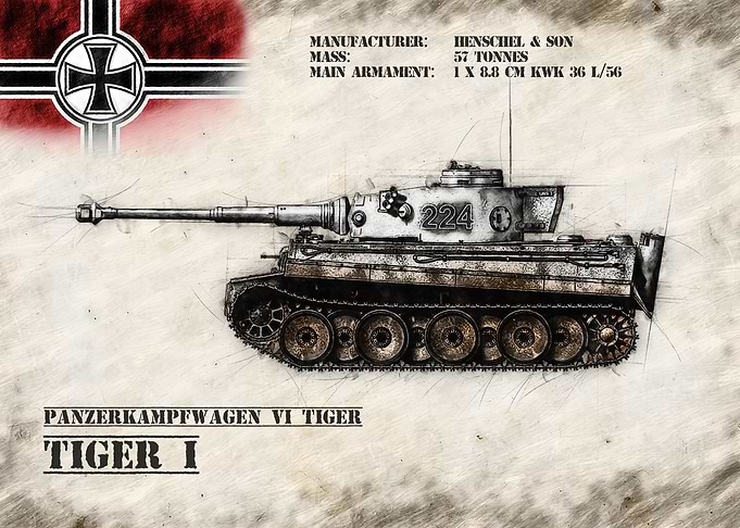 Tiger 1