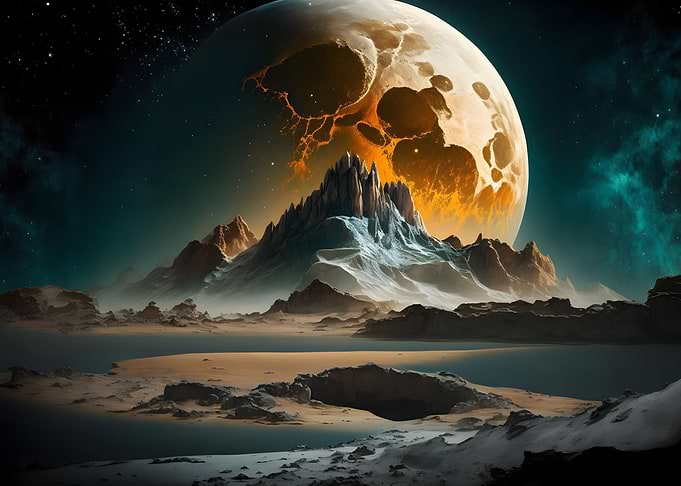 Interstellar Dreamscape