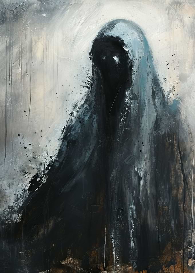 Shadowed Fear