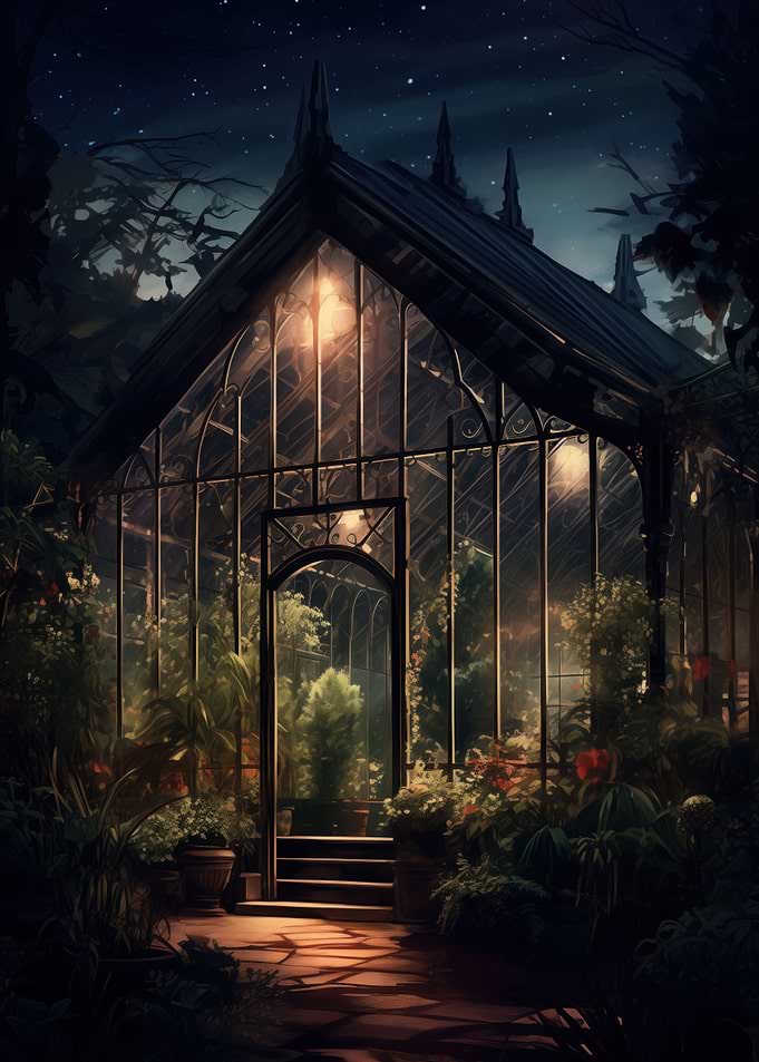 Academia Greenhouse