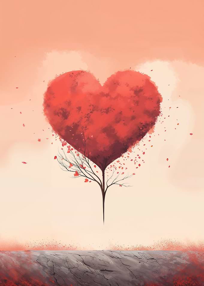 Valentines Day Love