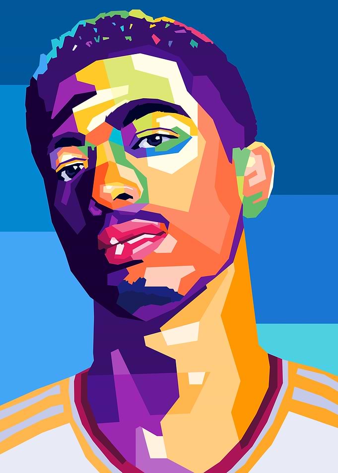 Jude Bellingham Wpap