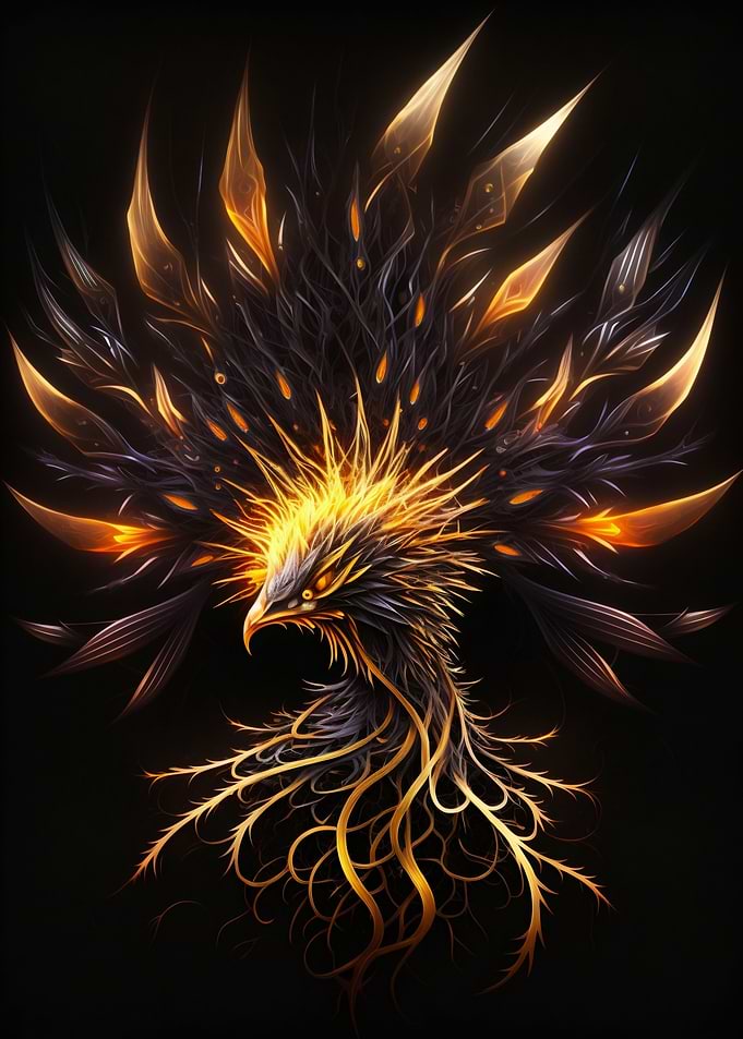 phoenix bird