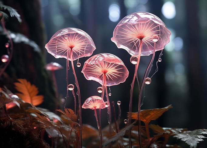 Crimson Canopy