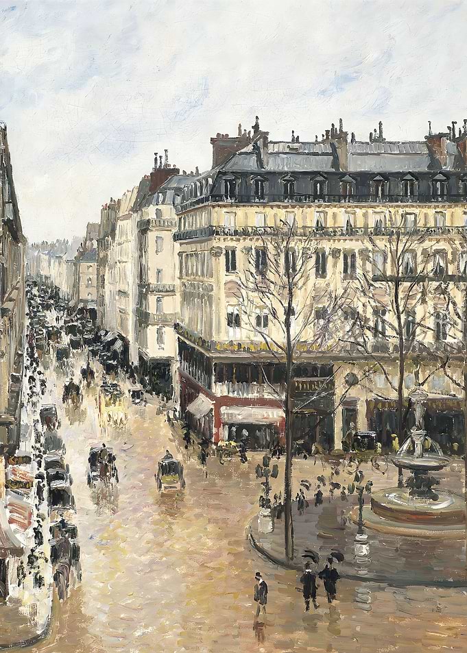 Rue Saint Honore