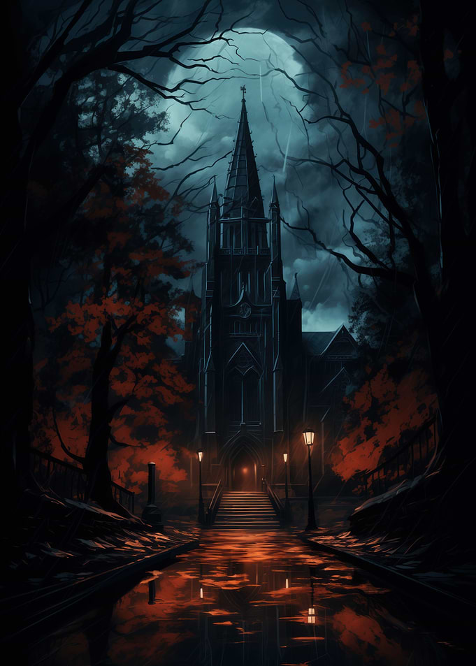 Dark Mansion