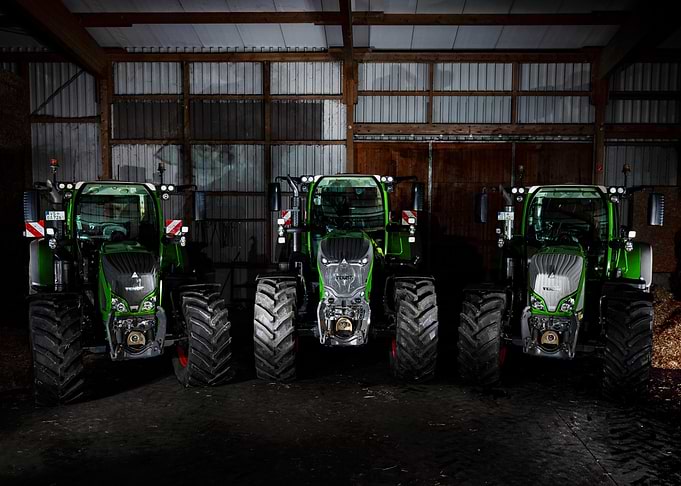 Fendt 728 Vario Brothers