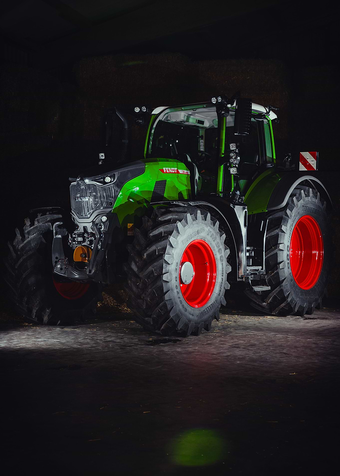 Fendt 728 Vario New Neu