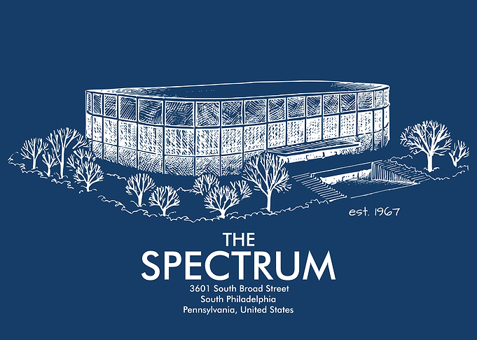THE SPECTRUM BIG