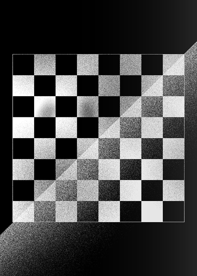 Chess tablet