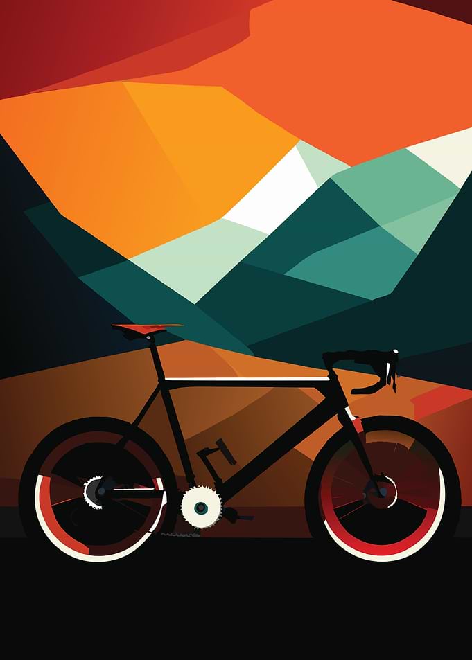 Fascination of Bicycles