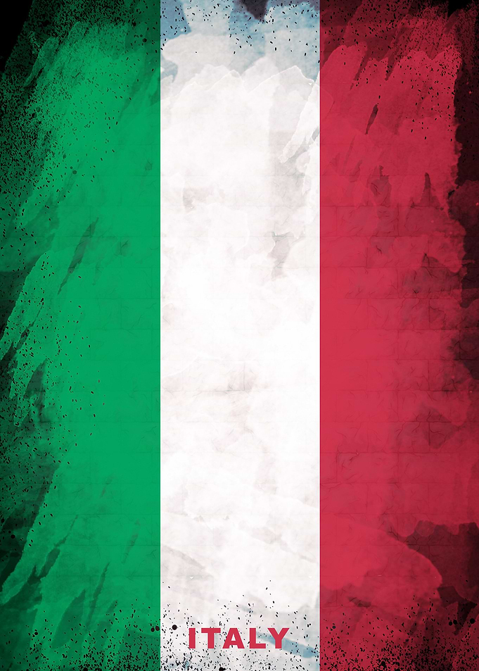 ITALY FLAG