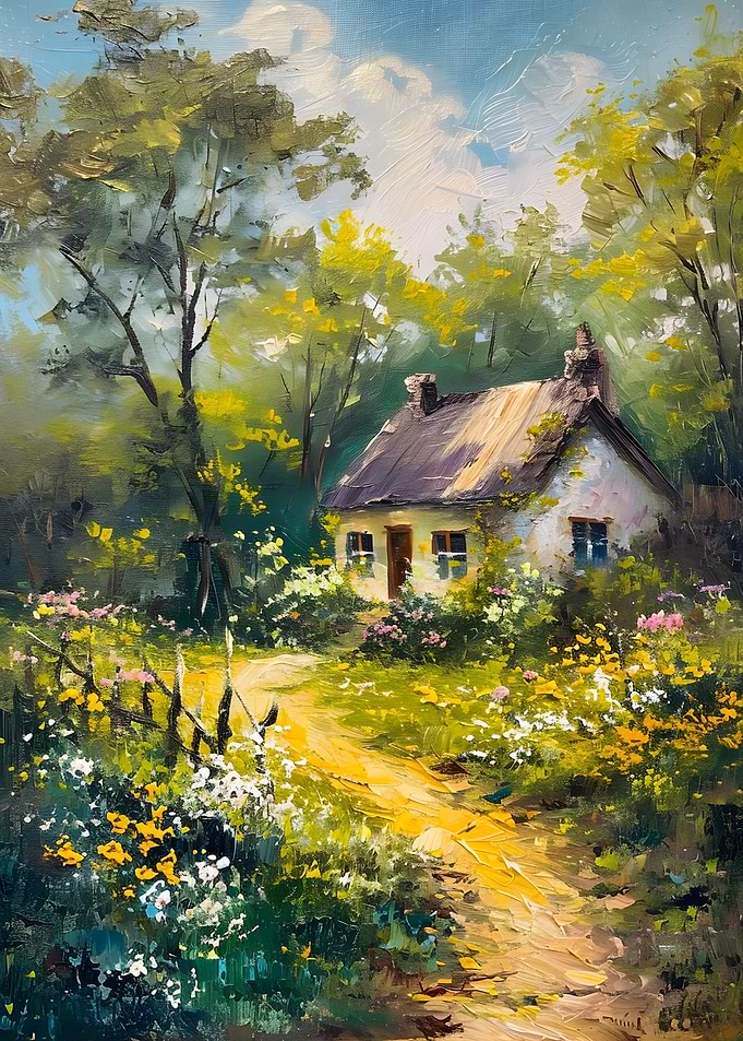 Countryside Cottagecore