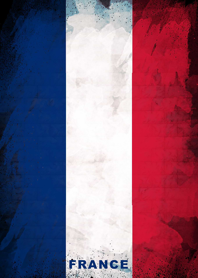 FRANCE FLAG