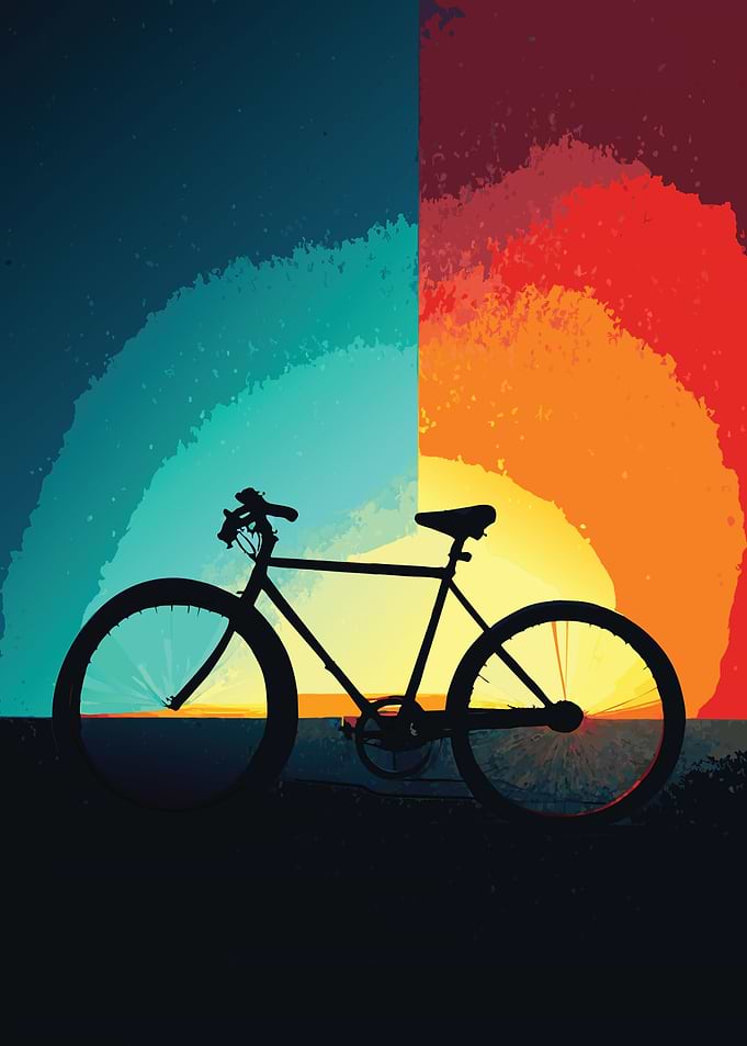 Fascination of Bicycles