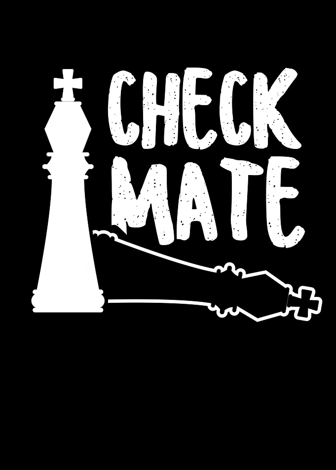 Black king checkmate
