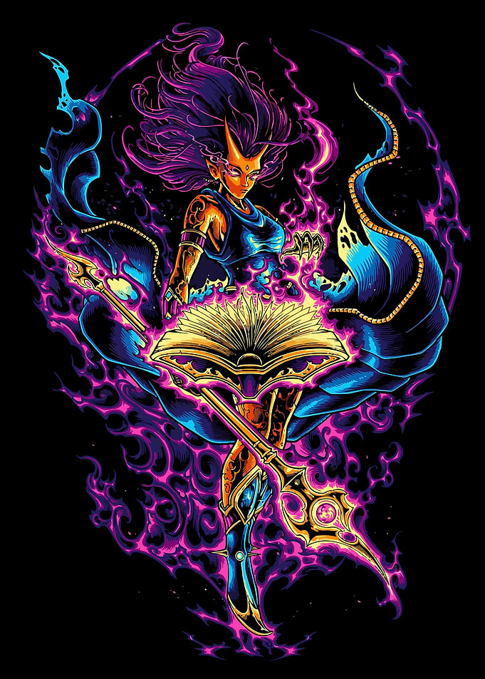 The Great Demon Lord