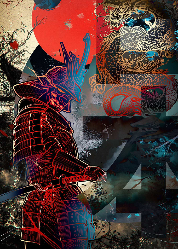 Samurai Japanese