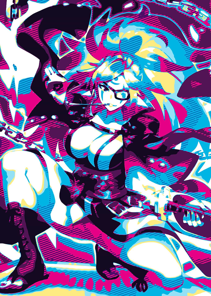 Guilty Gear Strive