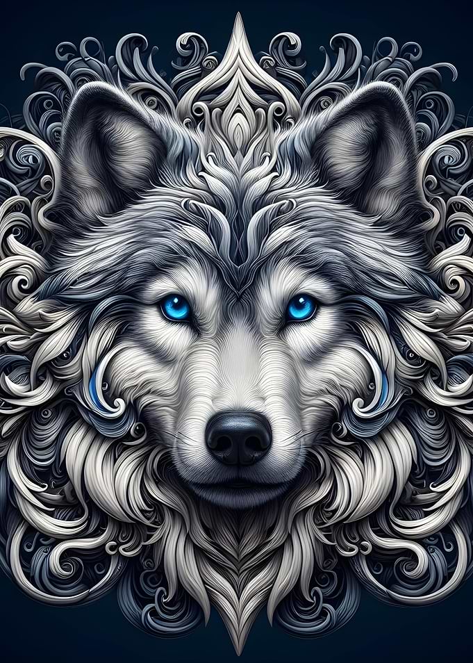 Gray wolf