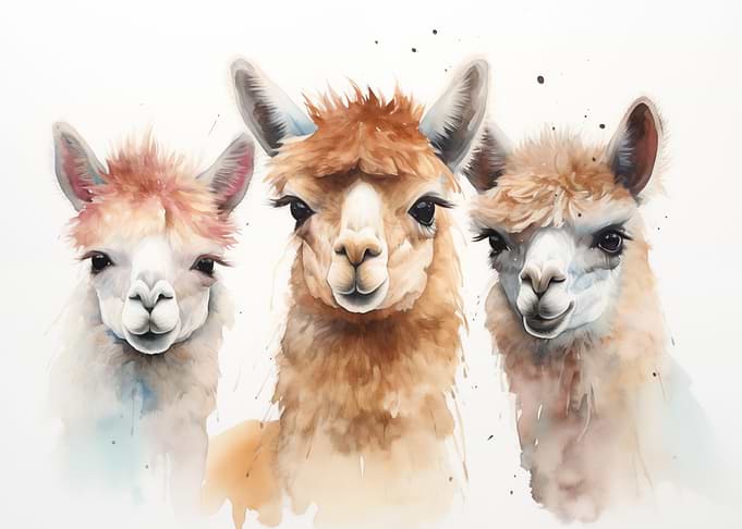 Curious Alpacas Group