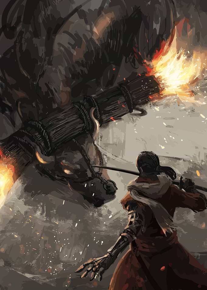 Samurai Sekiro