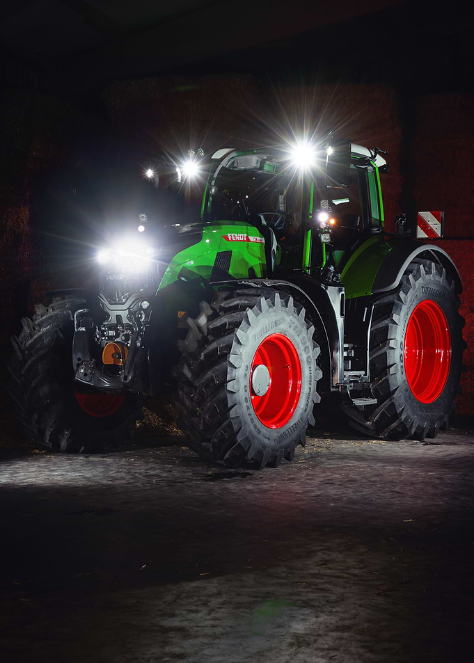 Fendt 728 Varia New Neu