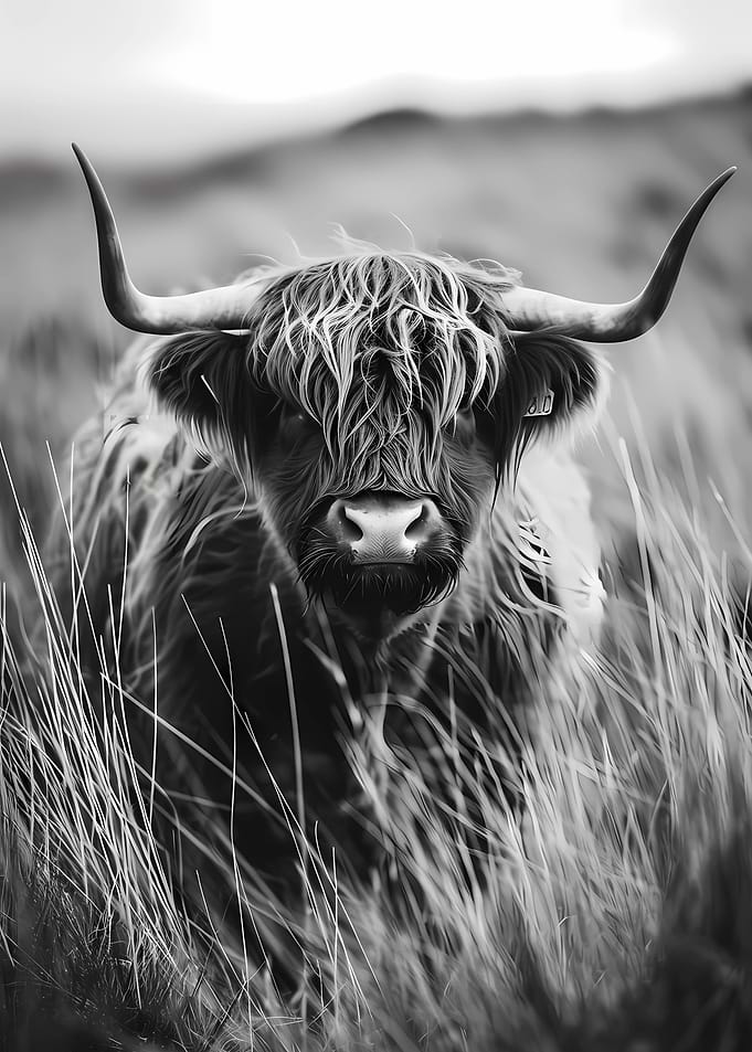 Majestic Highland Guardian