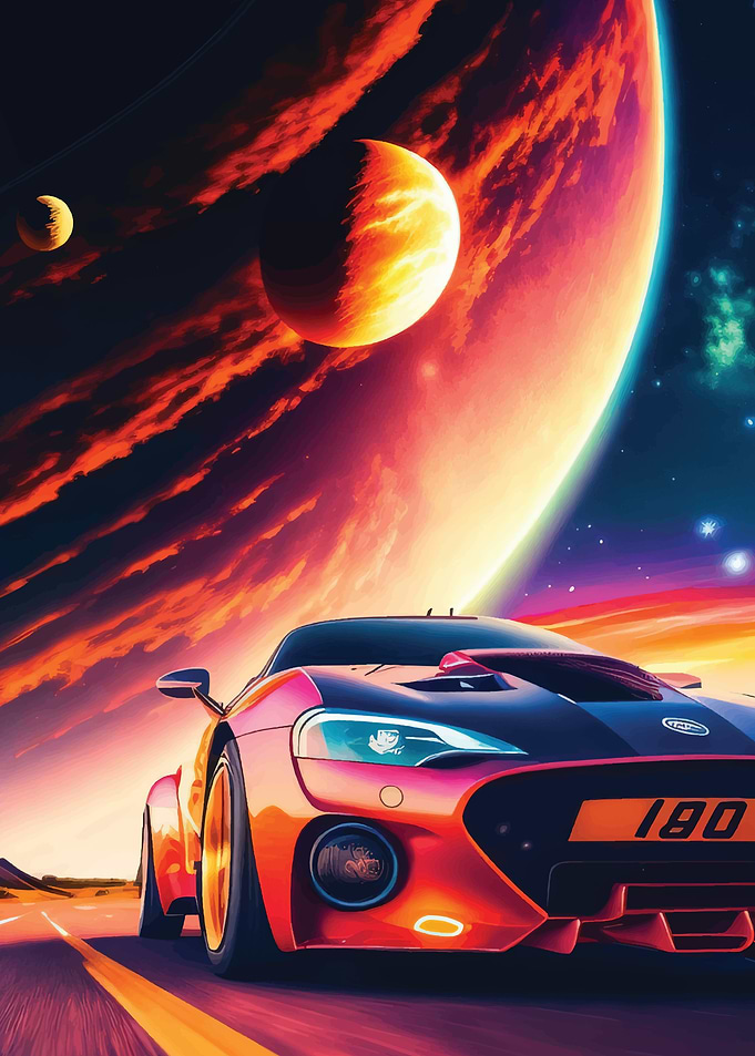 racing car wallpaper