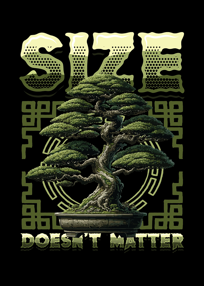 Growing Bonsai