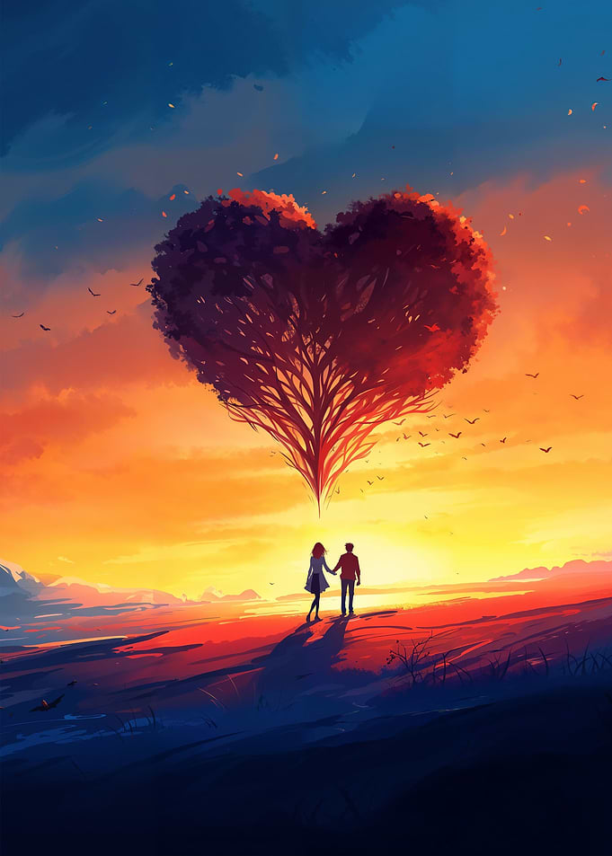 Valentines Day Love
