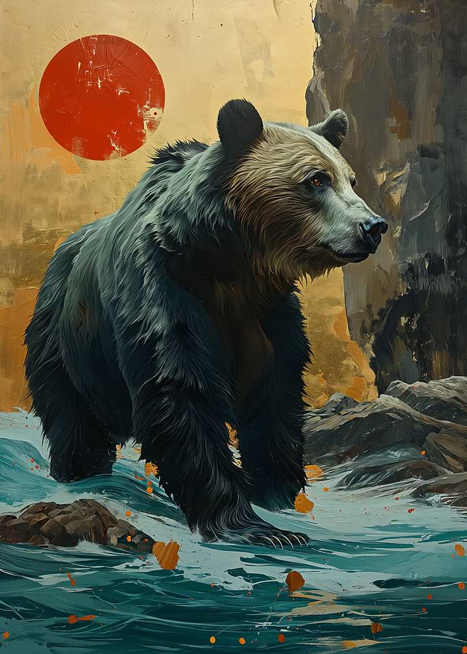 Grizzly Bear