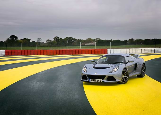 Lotus Exige