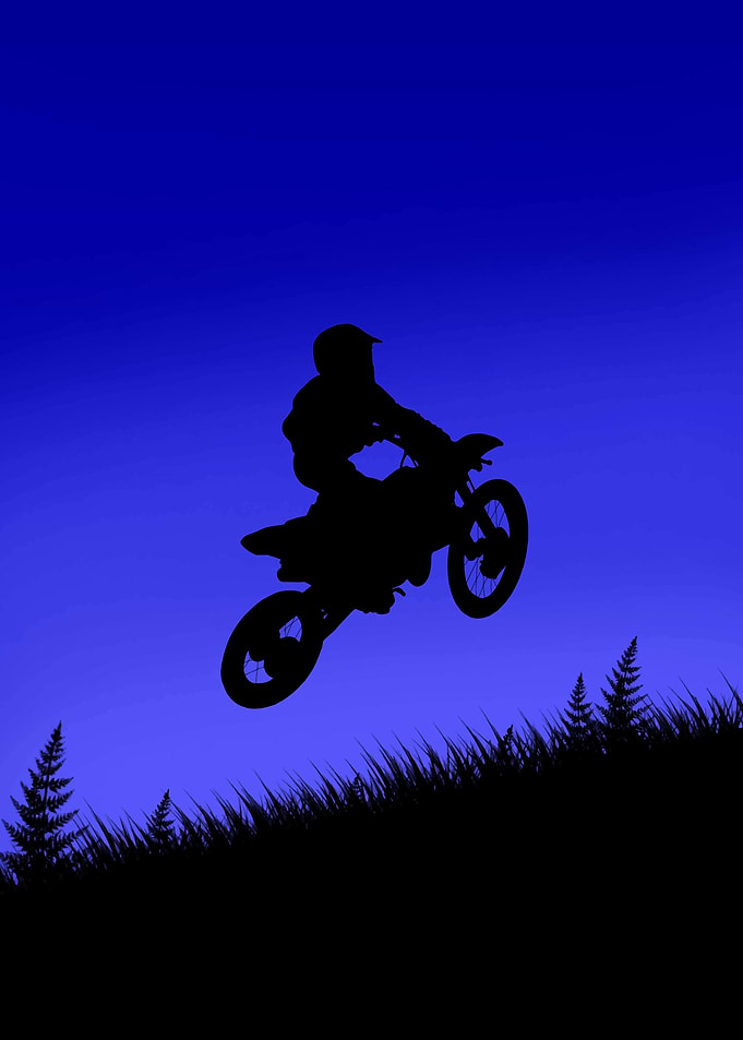 Motorcross x trail