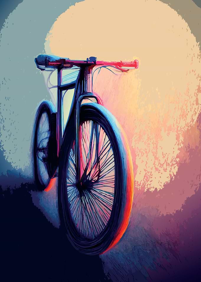 Fascination of Bicycles