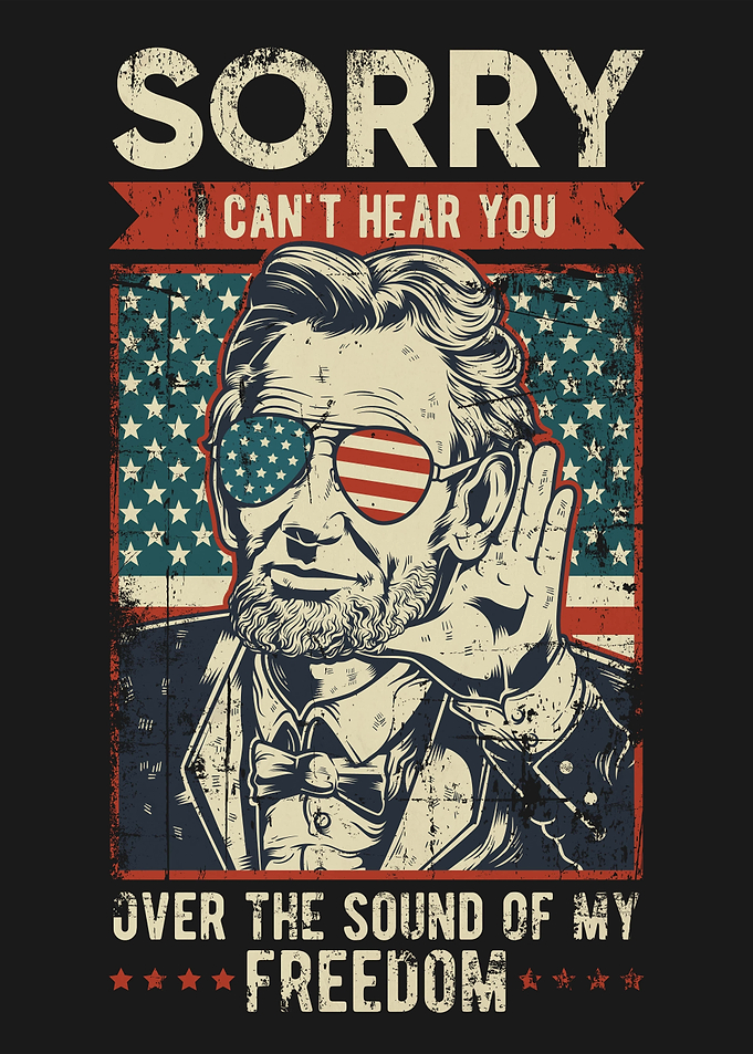 Lincoln Sound of Freedom