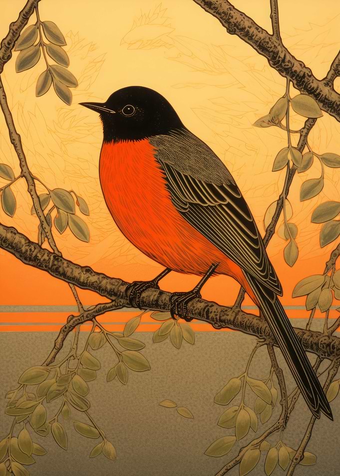 Japanese Painting