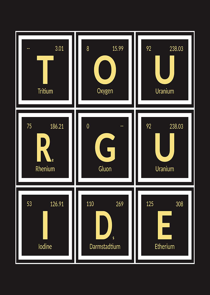 Tour Guide of Elements