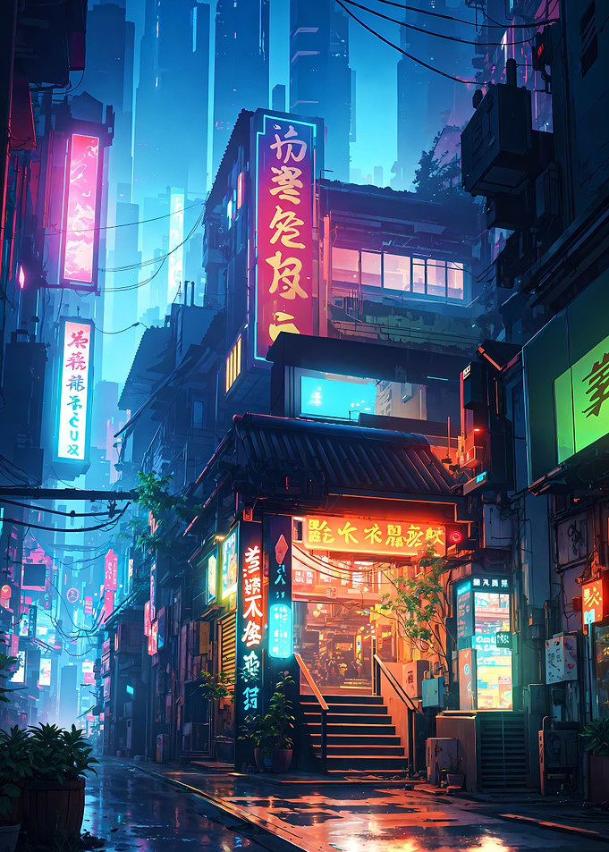 Night City