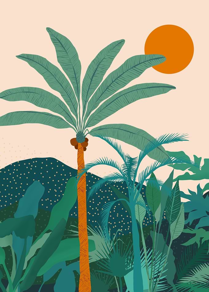 Palm Vibes