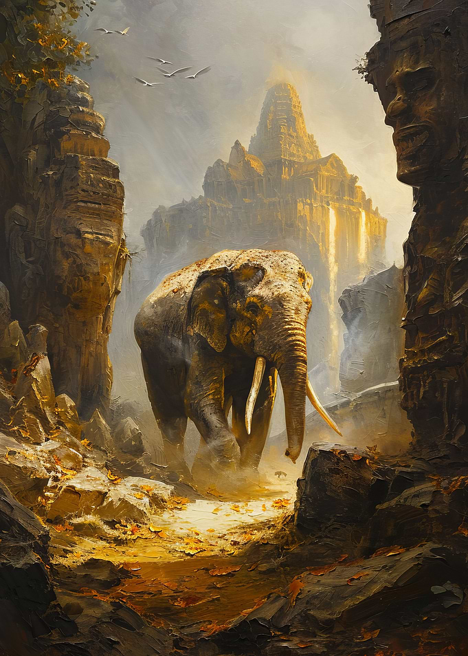 Temple Guardian
