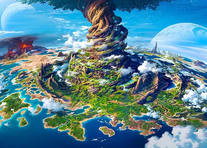 Great Tree Of Life