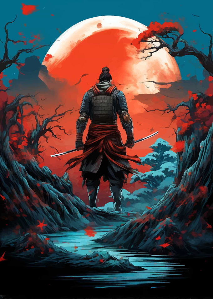 The Lone Samurai