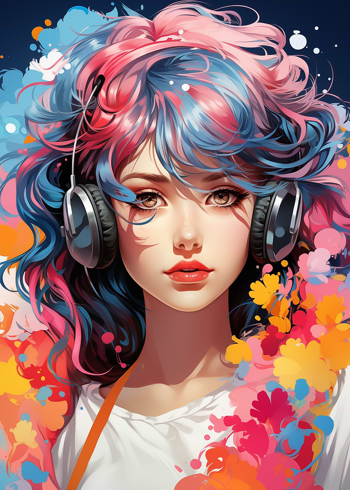 Beautiful girl