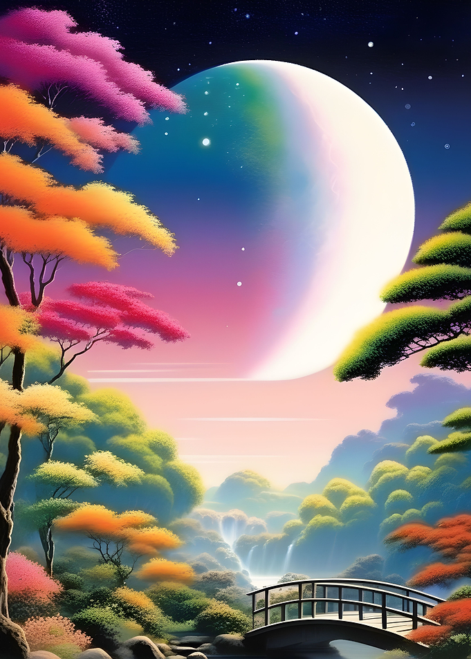 Blossom Bliss Serenade