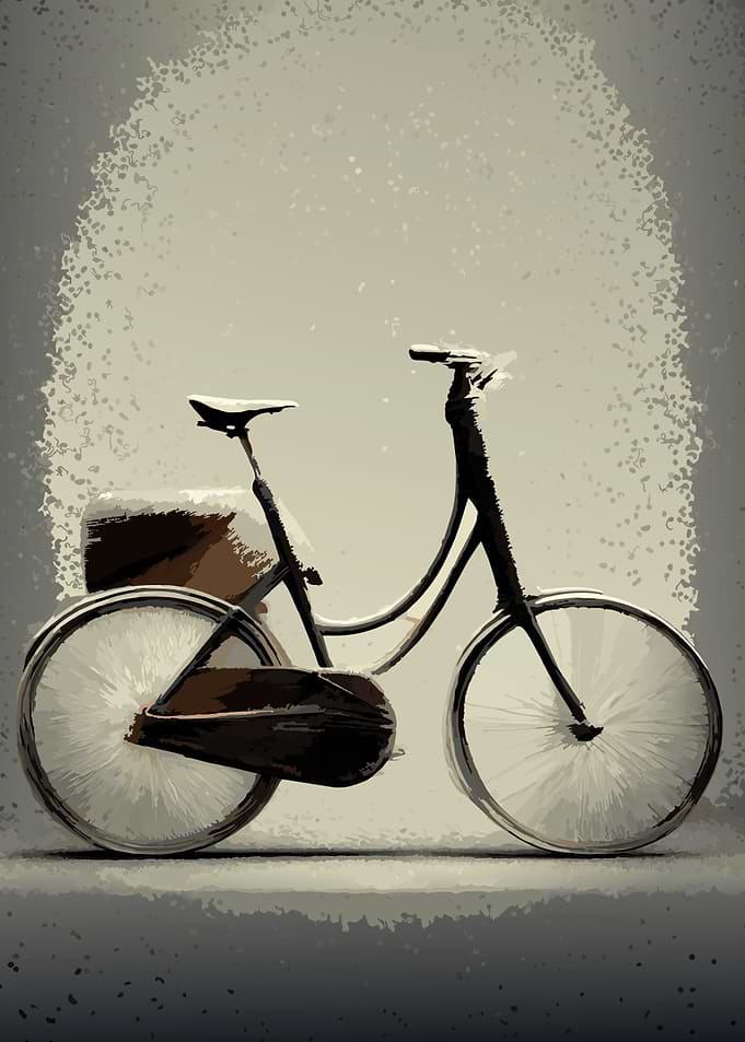 Fascination of Bicycles