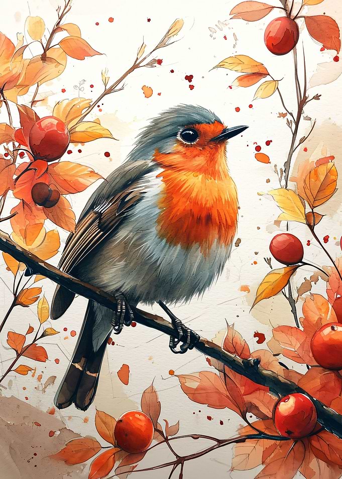 Robin Bird