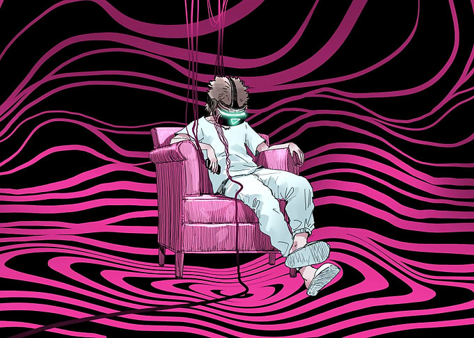 VR Virtual Reality