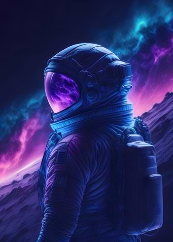 Space is Wild